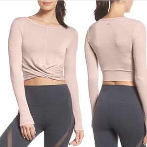 🔥🔥ALO Cover Long Sleeve Tee